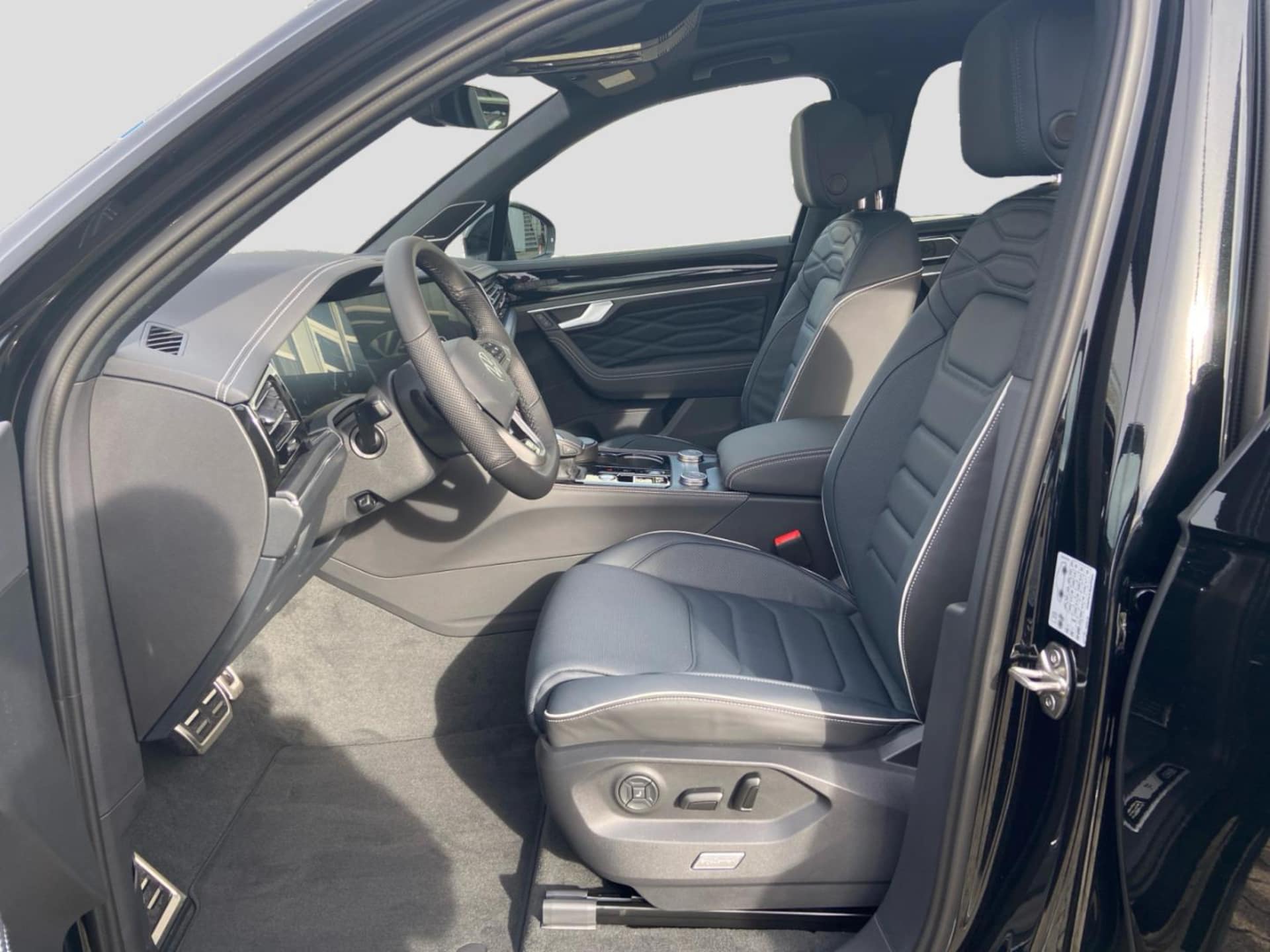 Volkswagen Touareg R-Line