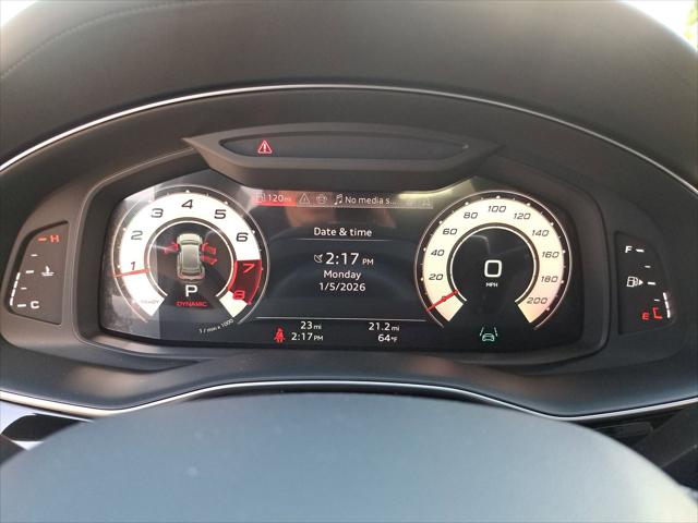 2025 Audi RS Q8 Base - Photo 20