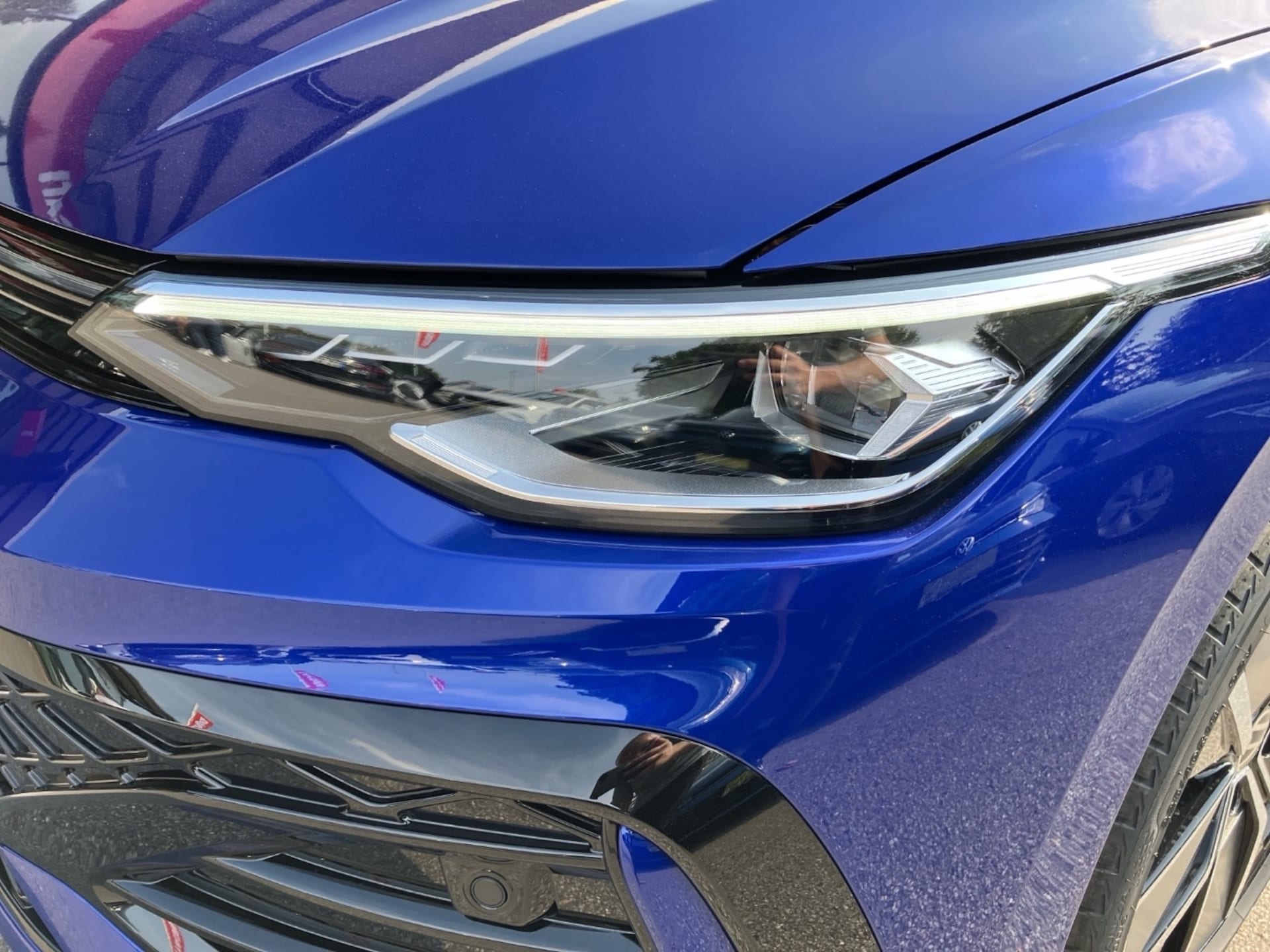 Volkswagen Golf Variant R-Line