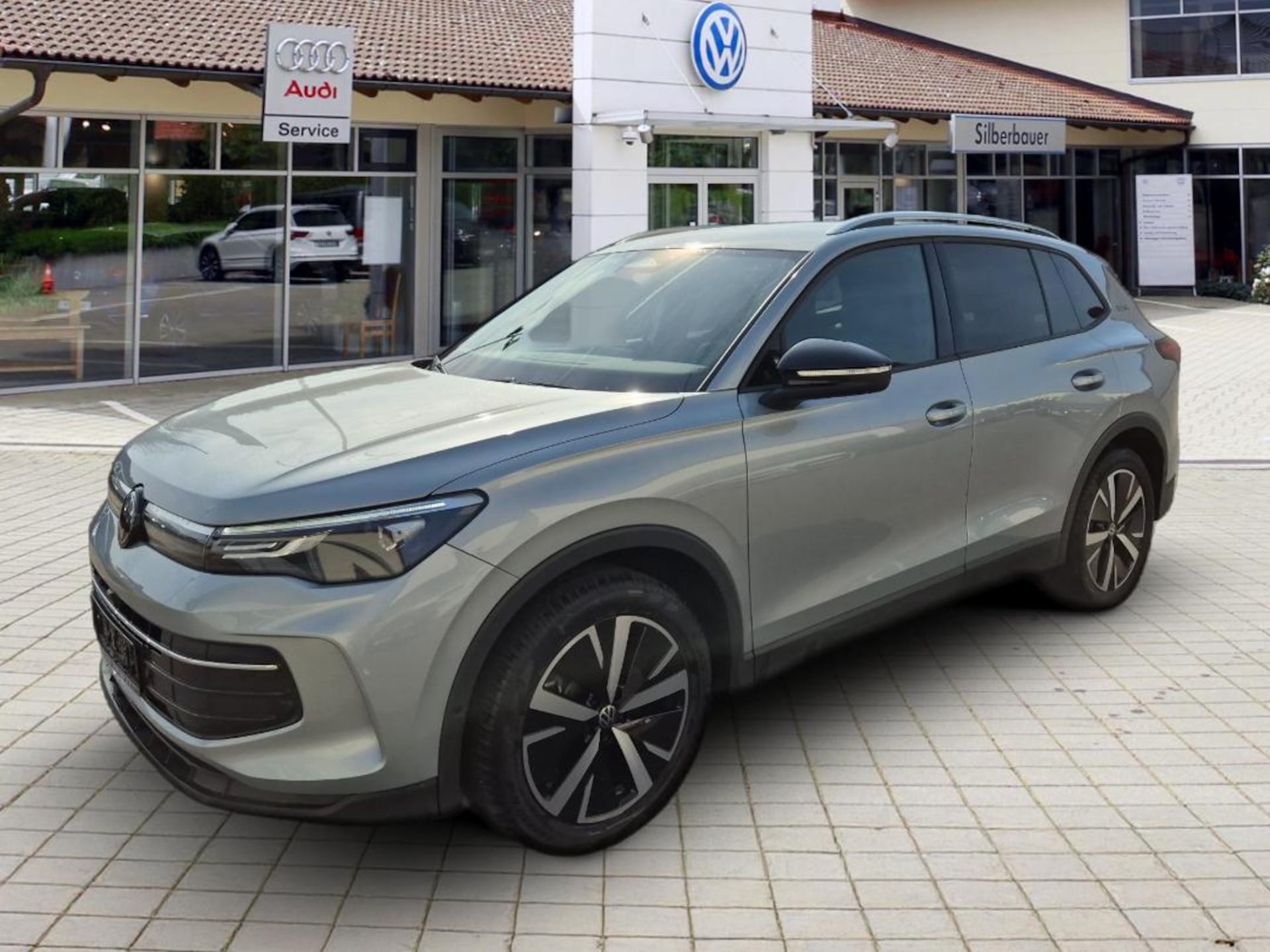 Volkswagen Tiguan Goal