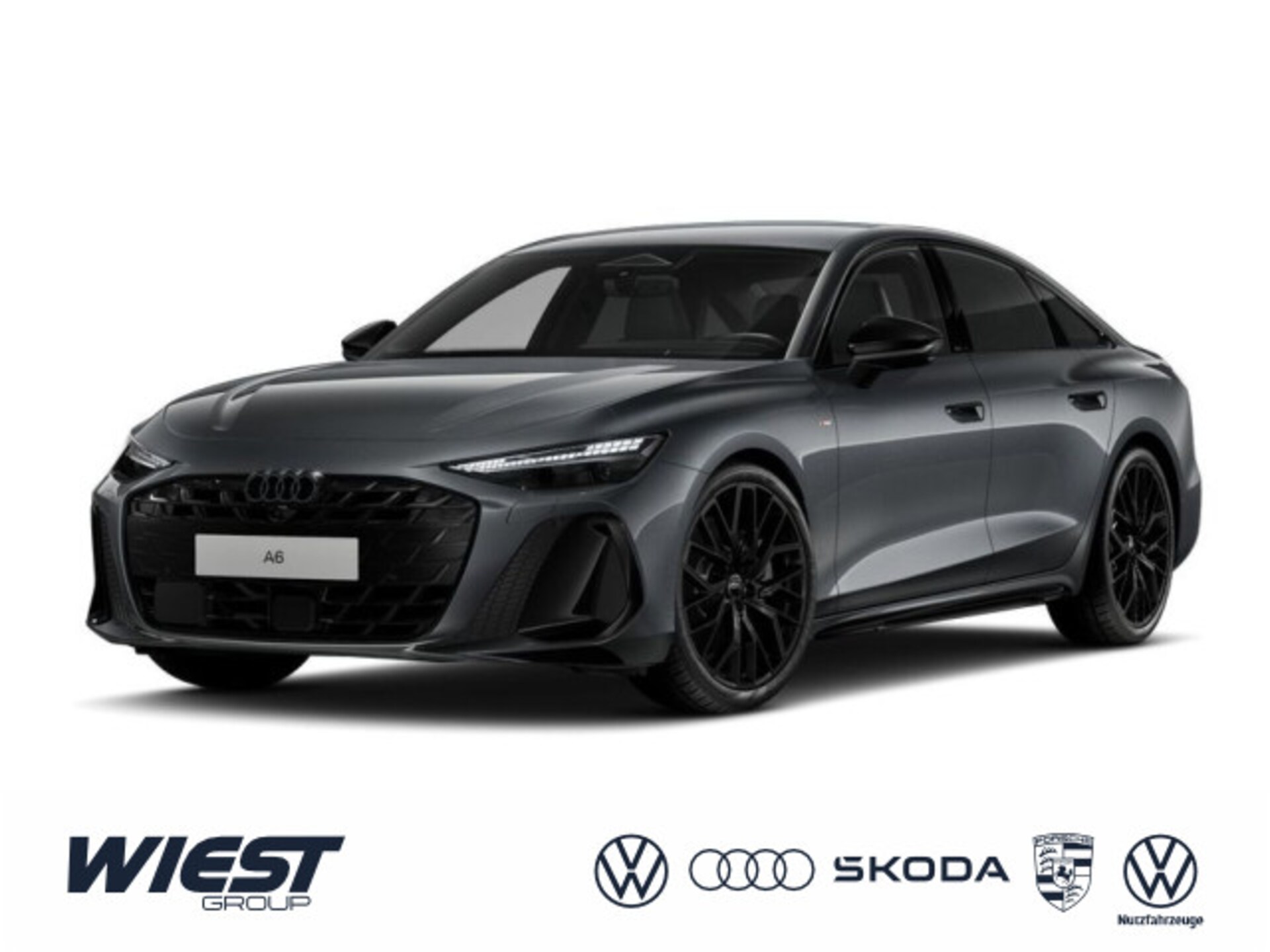 Audi A6 Limousine edition one