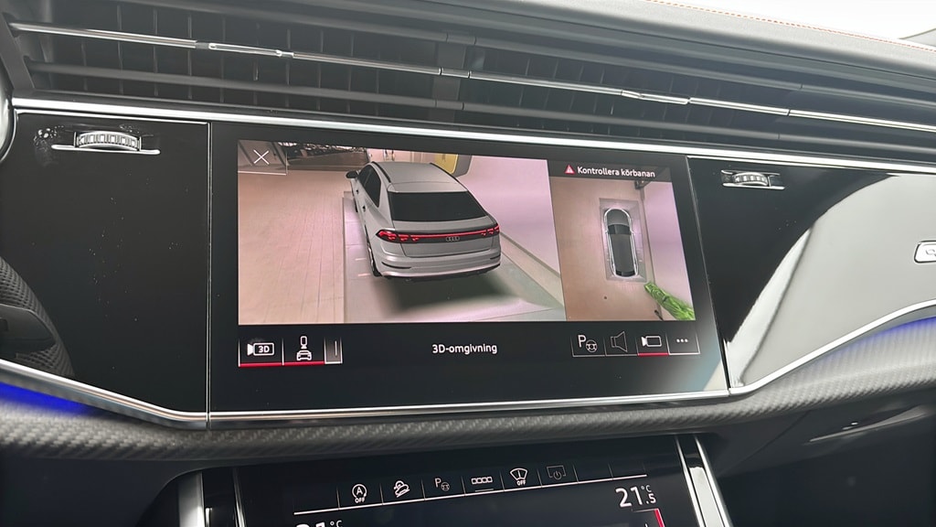 Bild som visar Audi SQ8 SUV SQ8 SUV TFSI 507 hk tiptronic - för mer information kontakta din Audi Partner