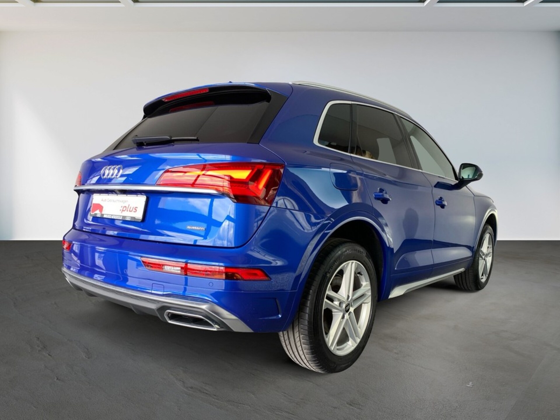 Audi Q5 SUV S line