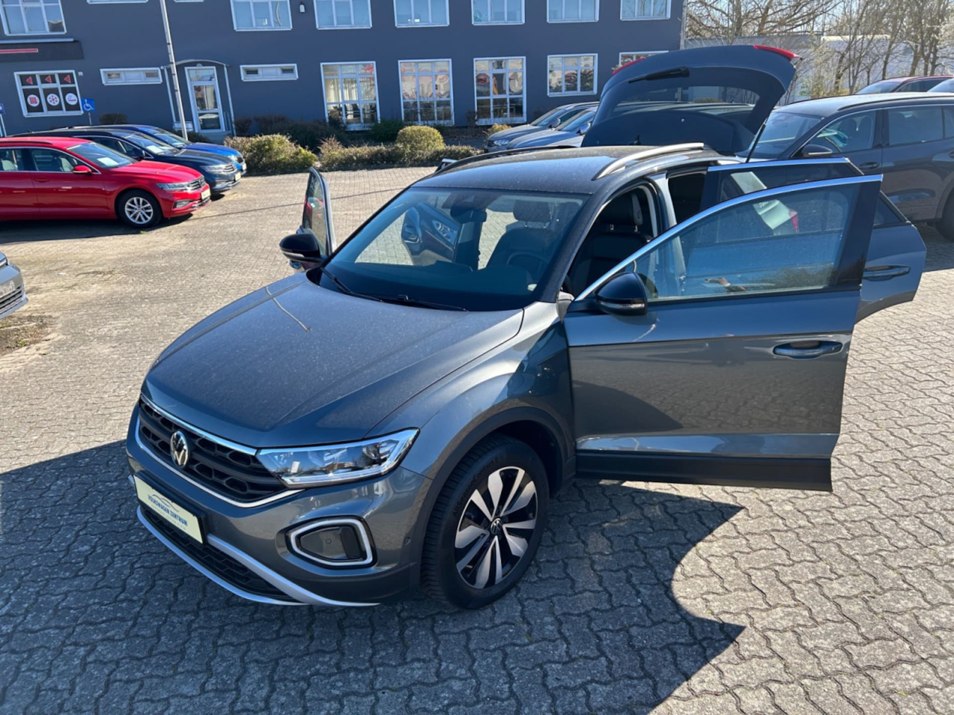 Volkswagen T-Roc Life
