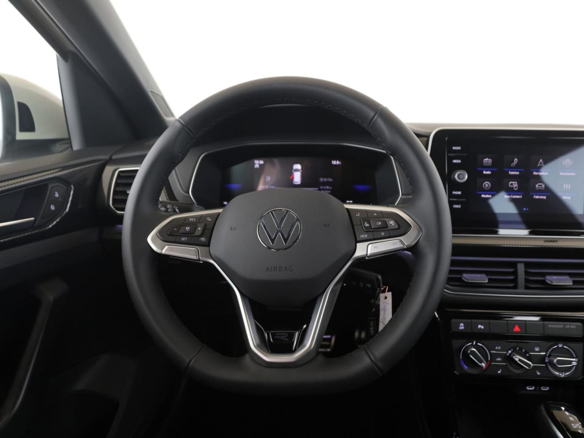 Volkswagen T-Cross R-Line
