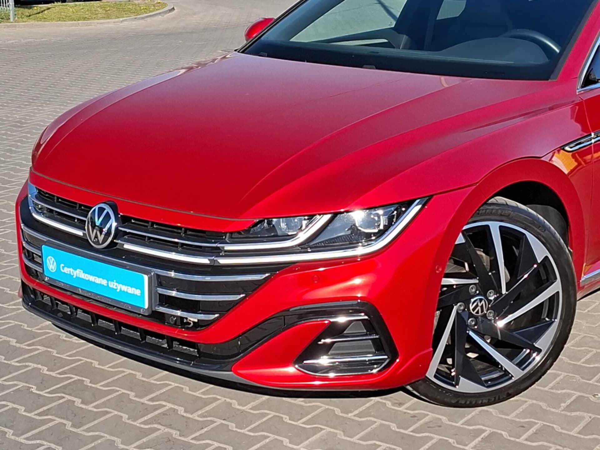 Volkswagen Arteon Shooting Brake R-Line