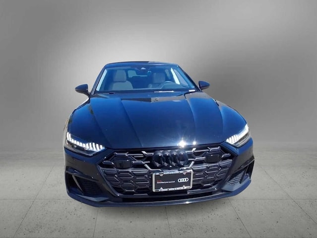 2024 Audi A7 Sportback