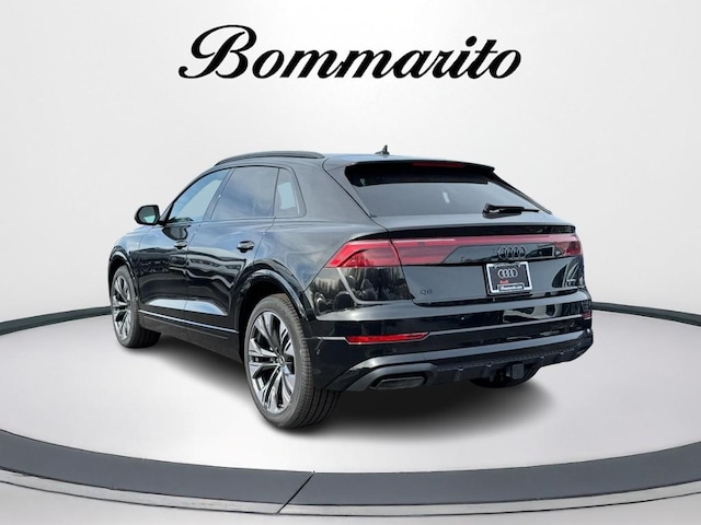 2026 Audi Q8