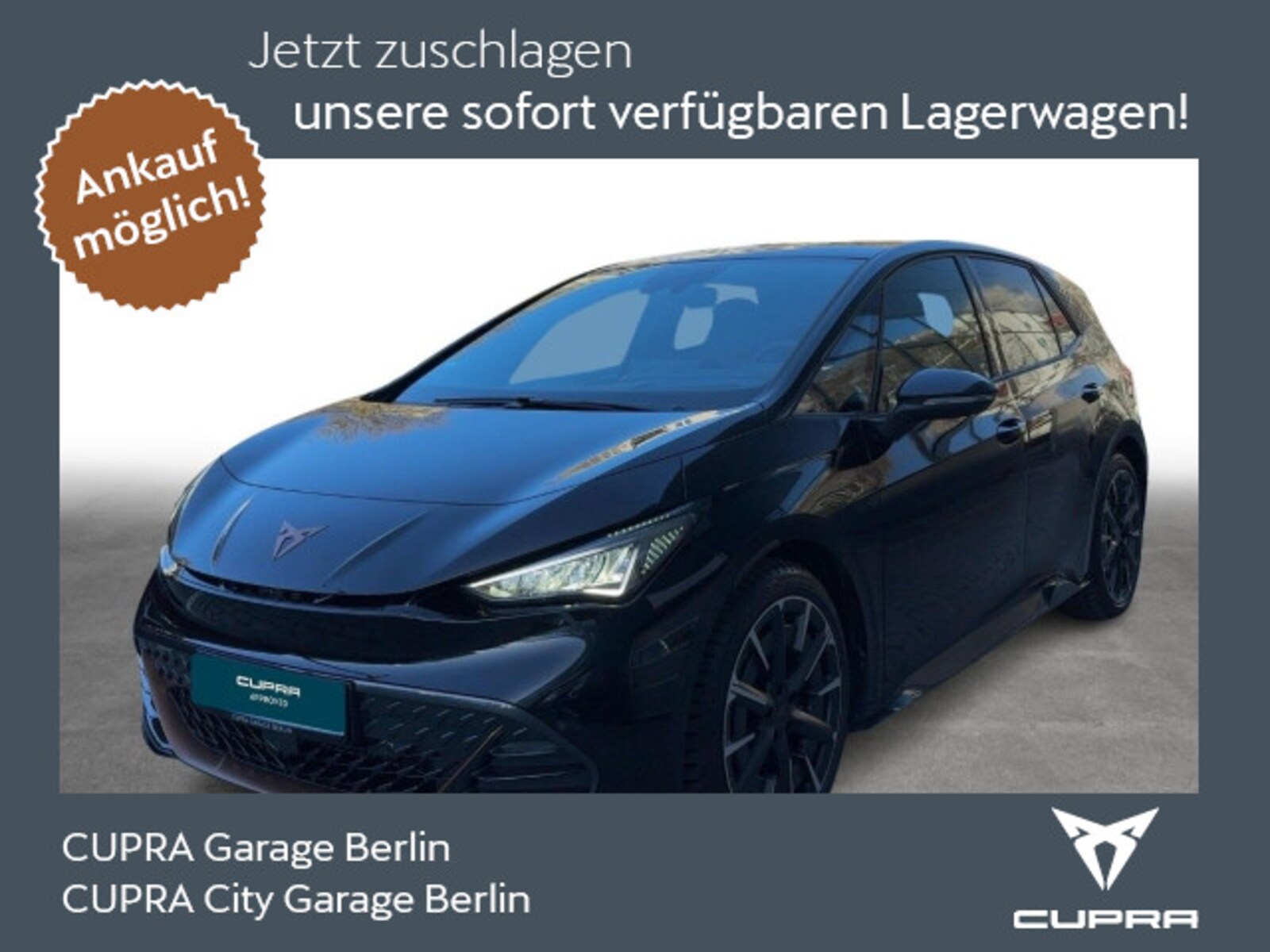 CUPRA Born