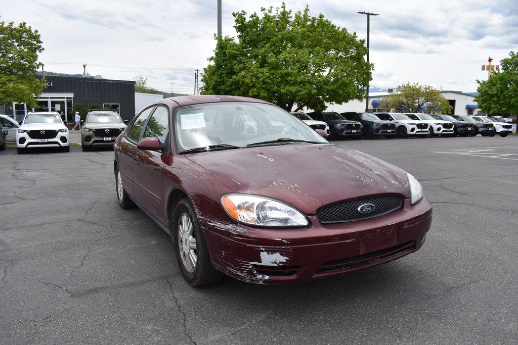 2006 Ford Taurus SEL's photo