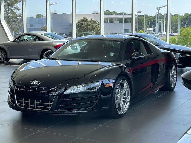 2012 Audi R8 Coupé V10 quattro