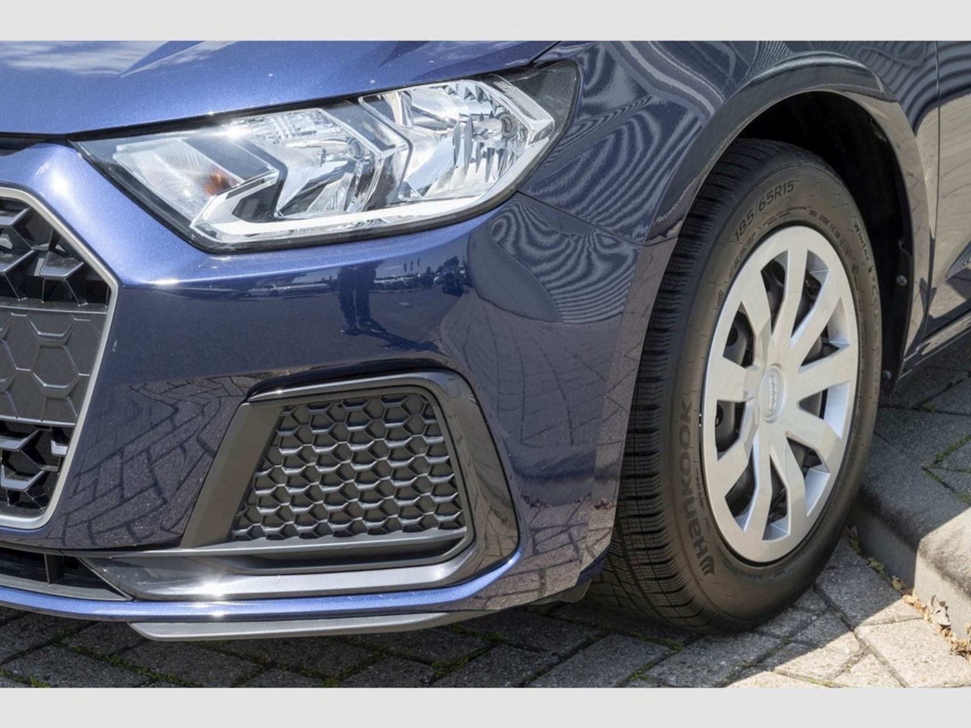 Audi A1 Sportback Advanced