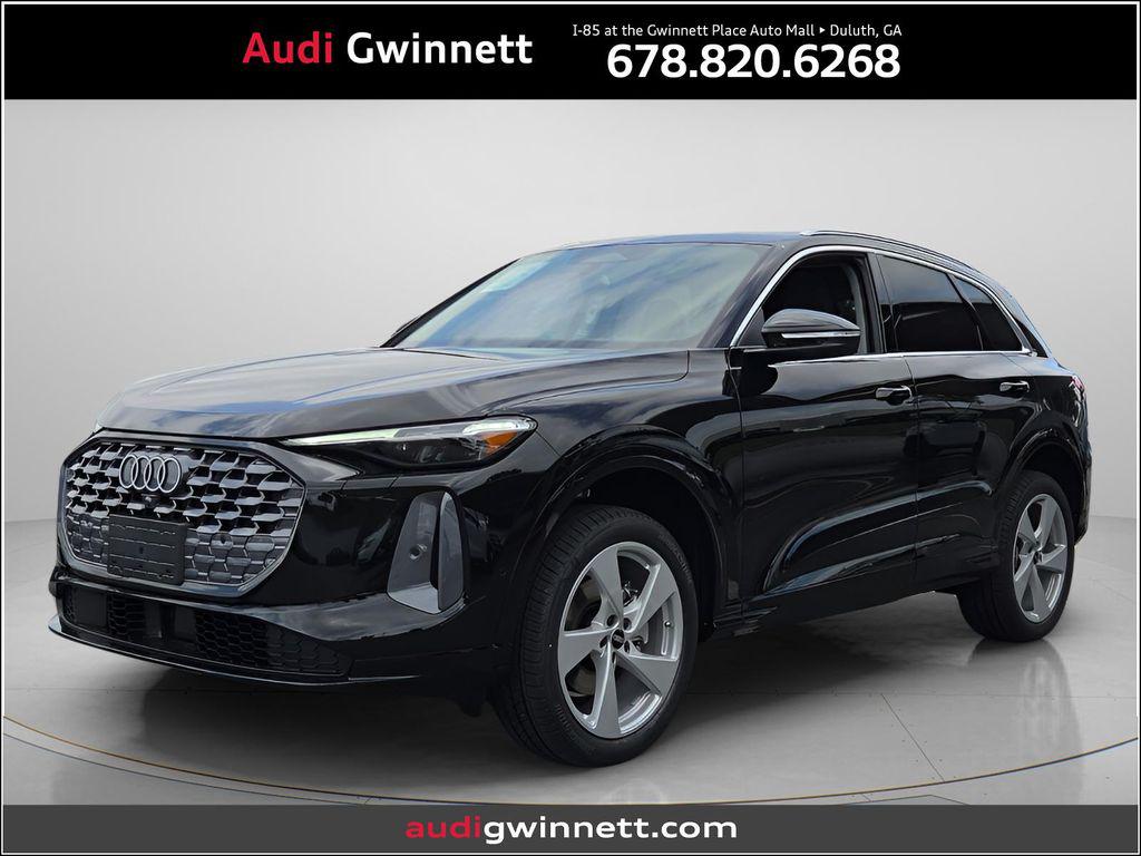 2026 Audi Q5 Premium Plus quattro's photo