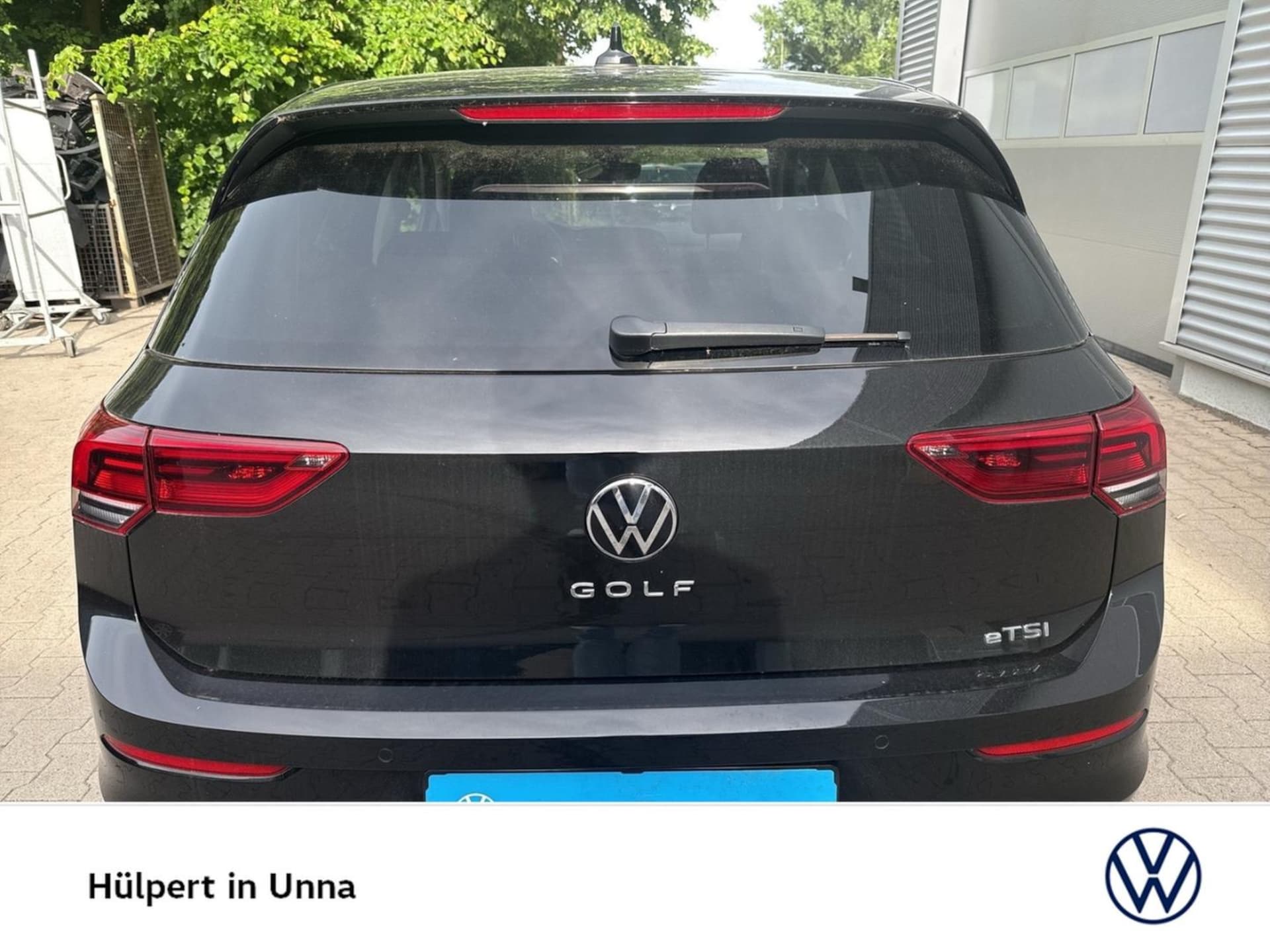 Volkswagen Golf Style