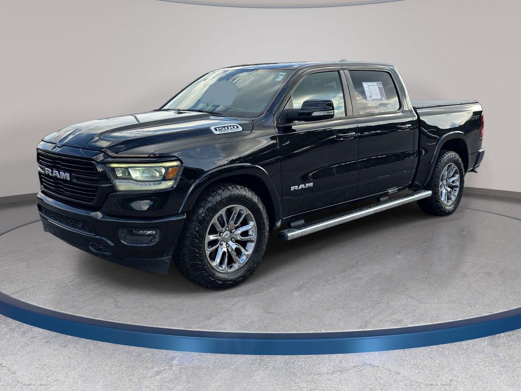 2021 RAM 1500 Laramie 4x4 Crew Cab 5'7's photo