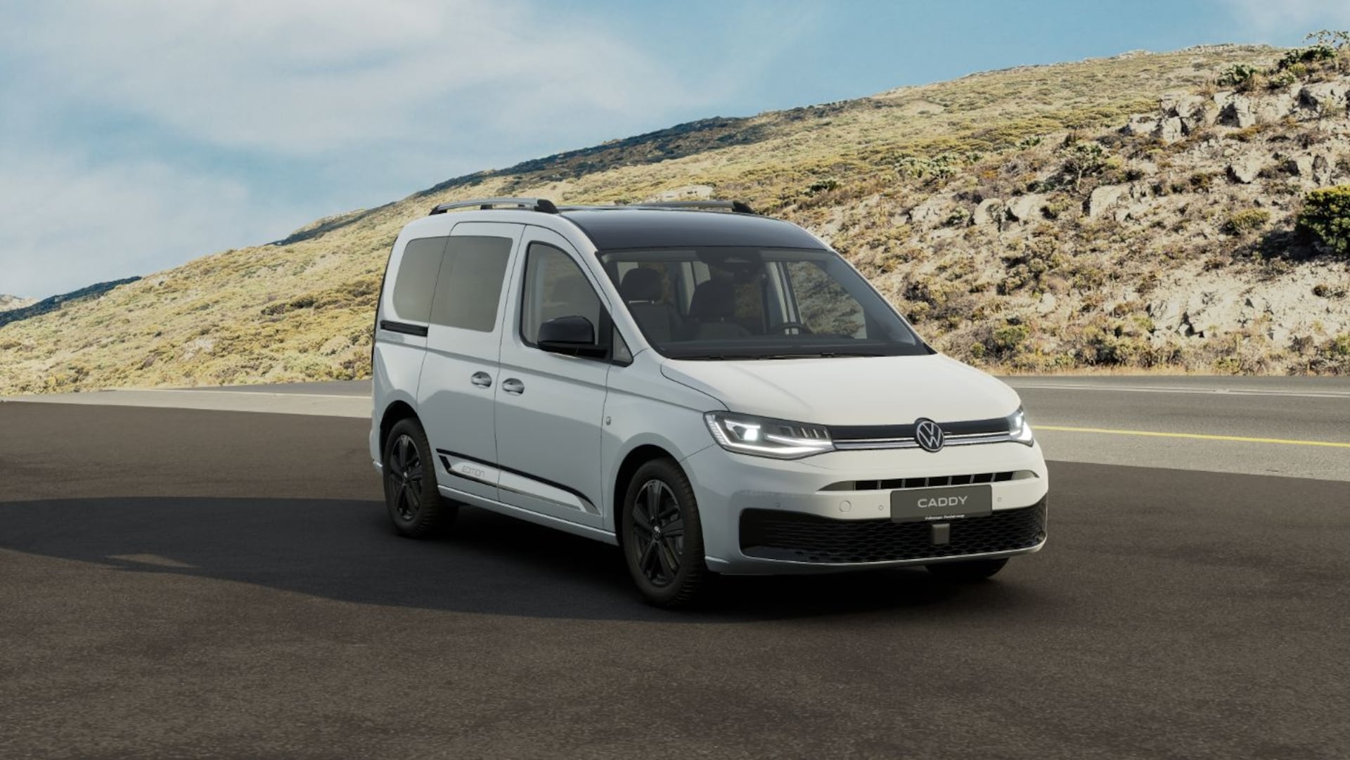 Volkswagen Caddy Life