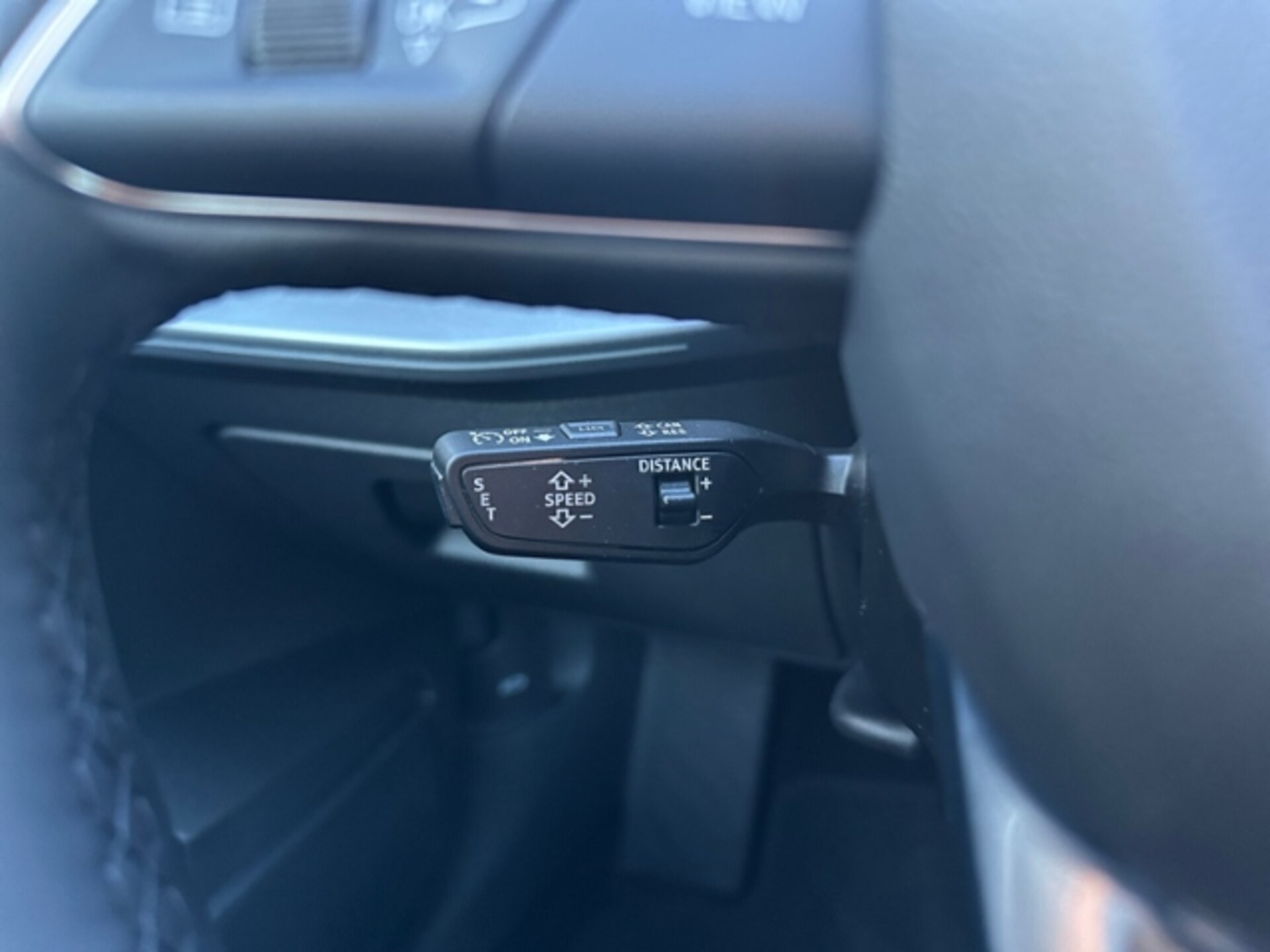 Audi A3 Sportback S line