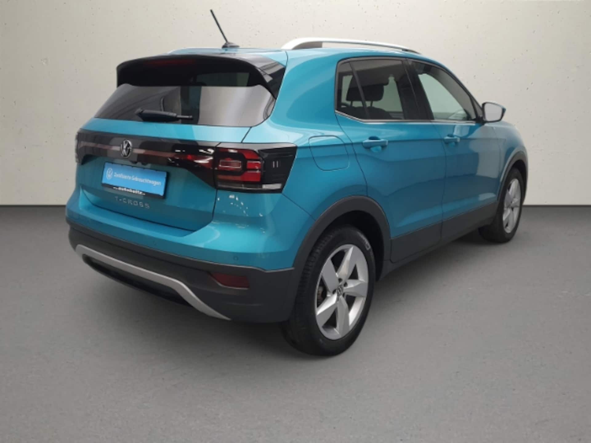 Volkswagen T-Cross Style
