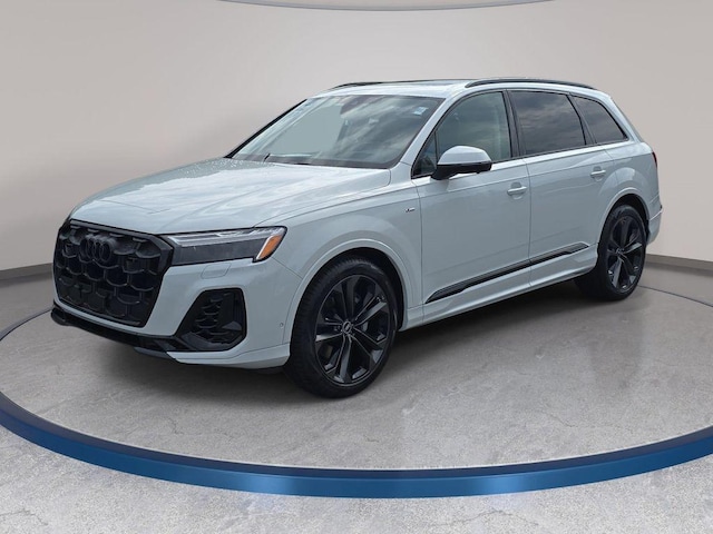 2026 Audi Q7