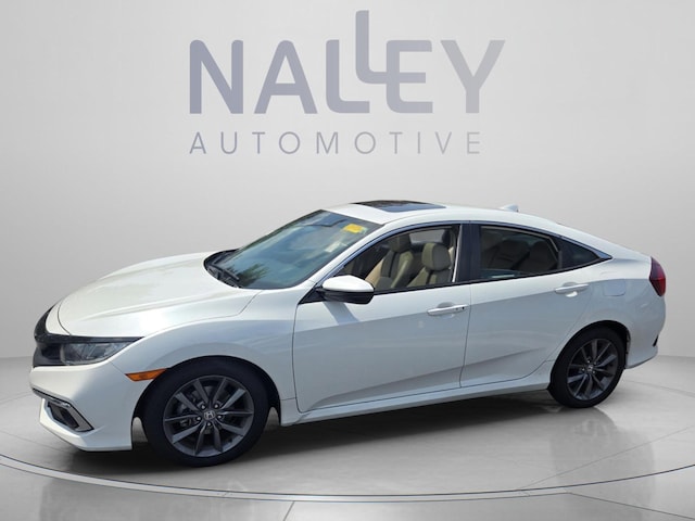 2020 Honda Civic Sedan