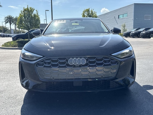 2025 Audi A5 Sedan