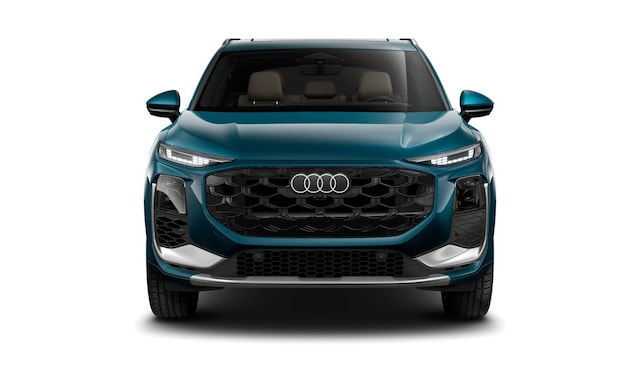 2026 Audi Q3 SUV