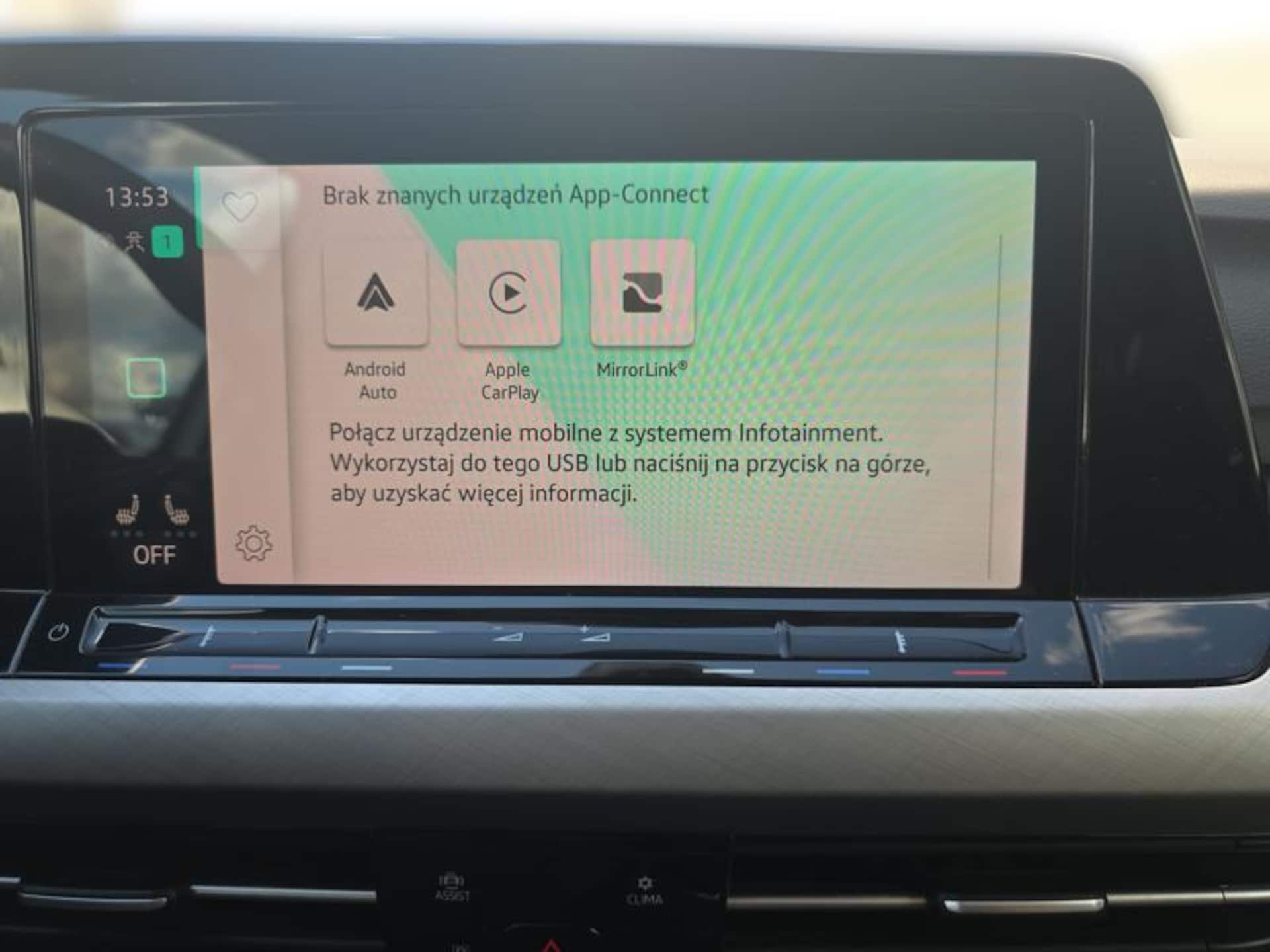 Volkswagen Golf Variant Life