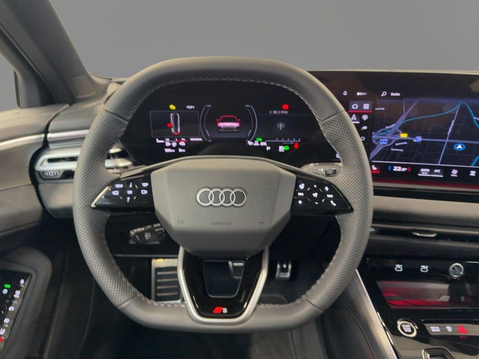 Audi A6 Avant – Bild 10