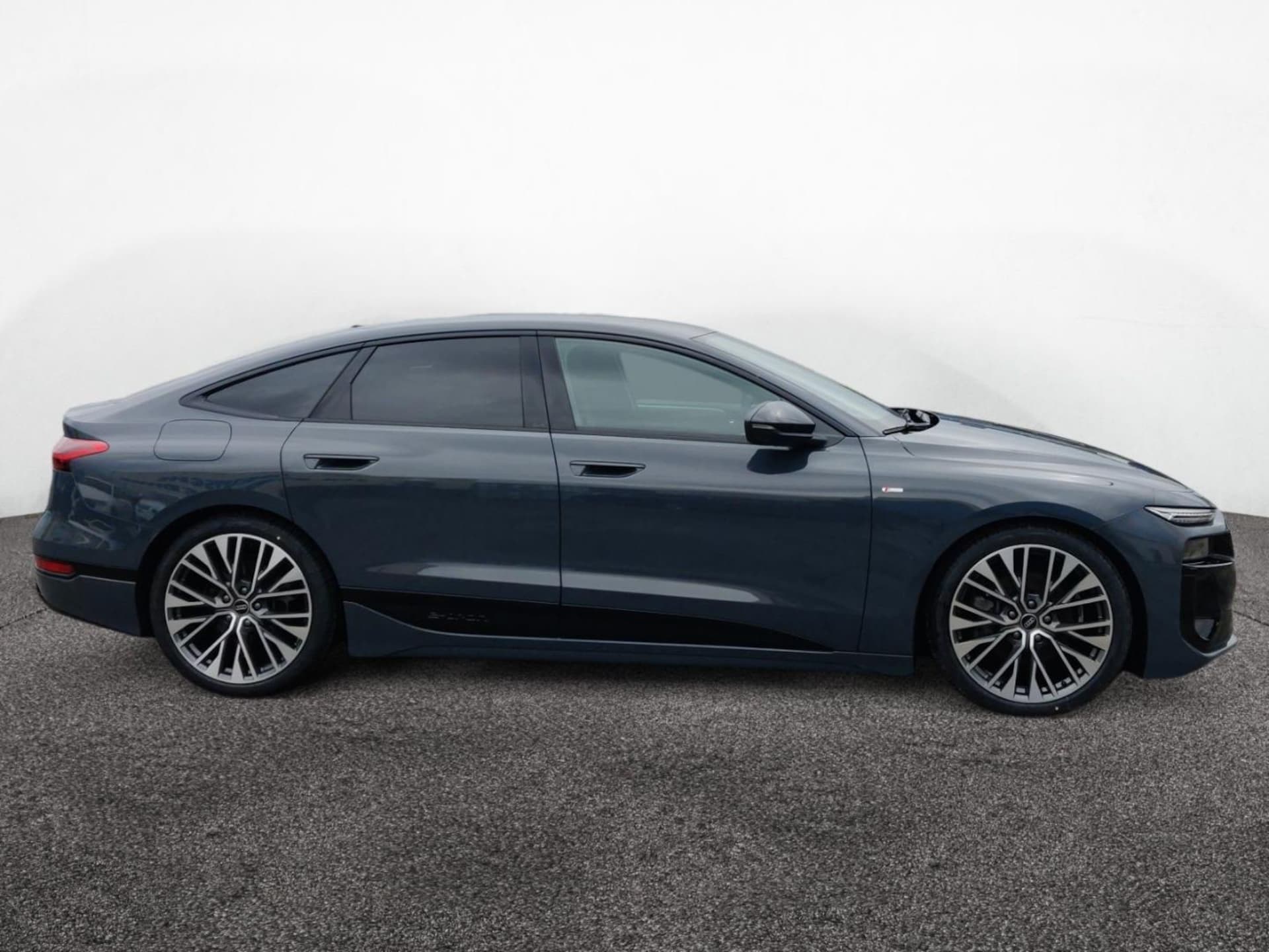 Audi A6 Sportback e-tron