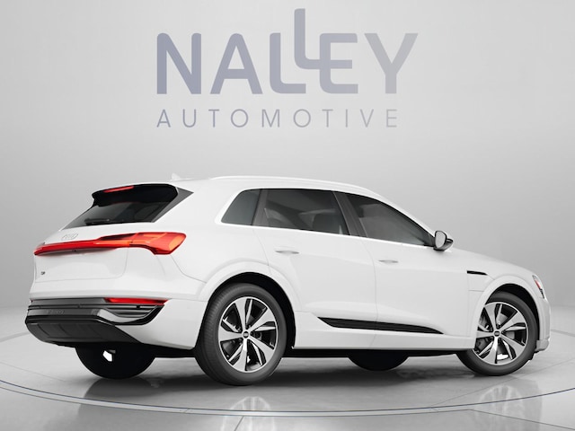 2024 Audi Q8 e-tron