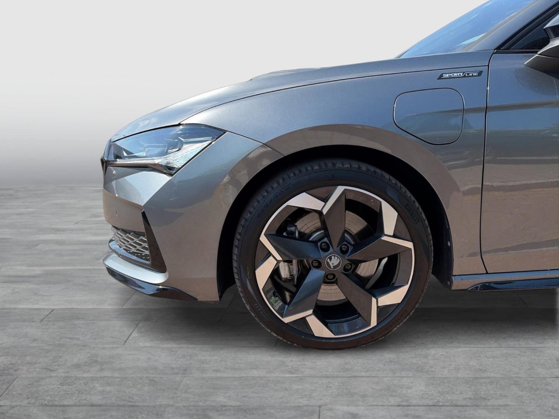 Skoda Superb Combi Sportline
