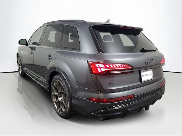 2026 Audi Q7