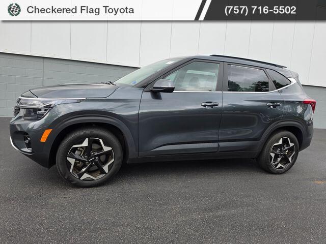 2024 Kia Seltos