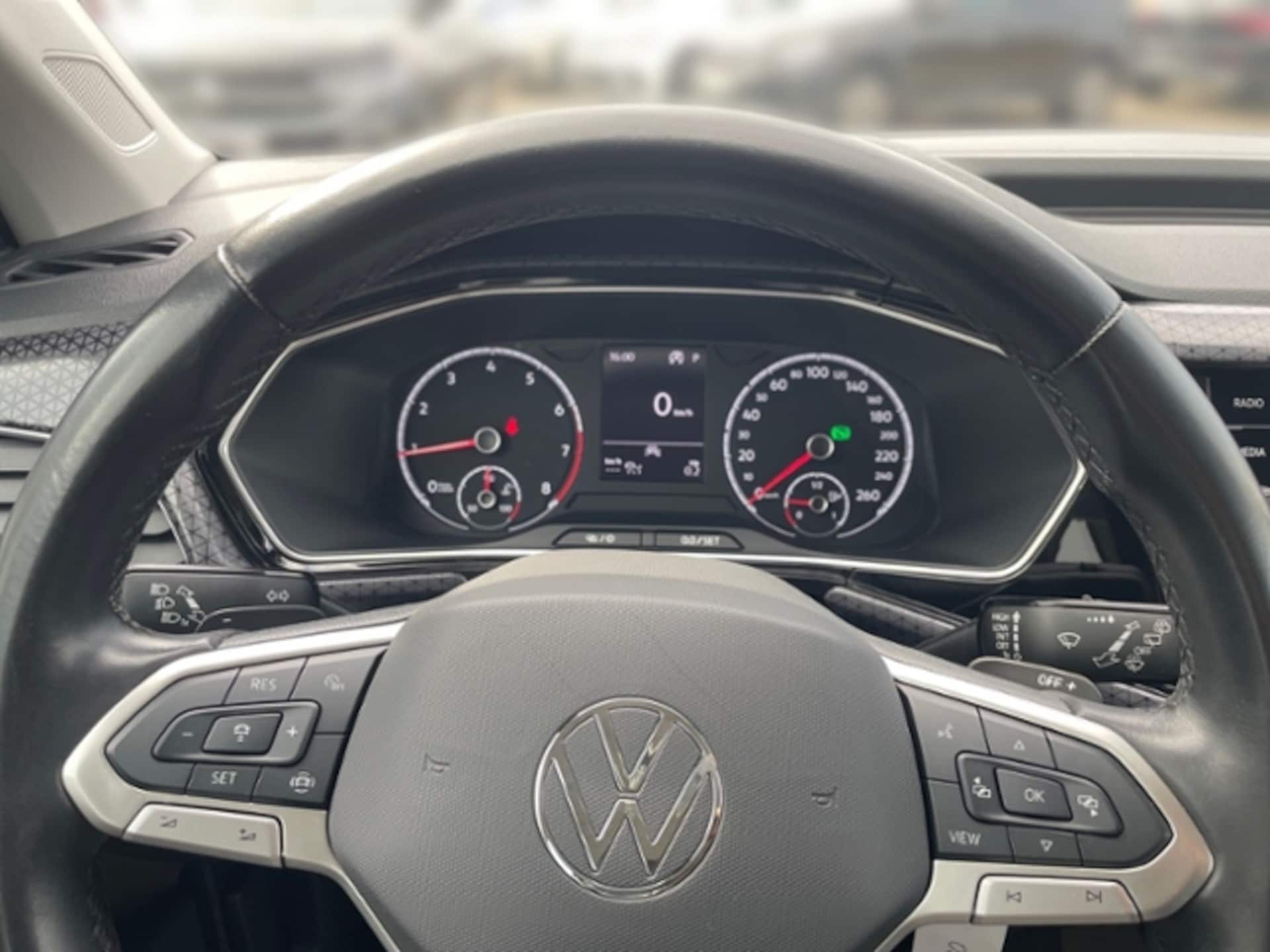 Volkswagen T-Cross Style