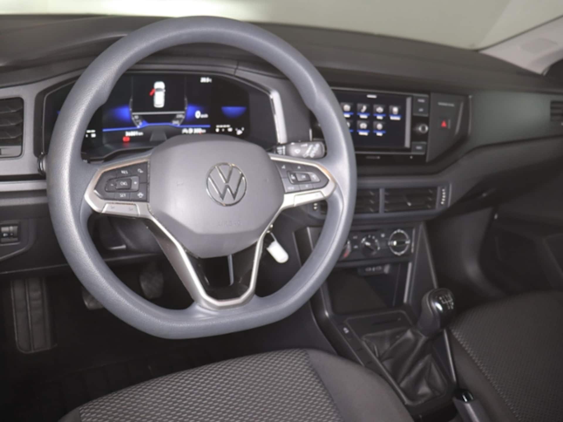 Volkswagen Taigo Basis-Modell
