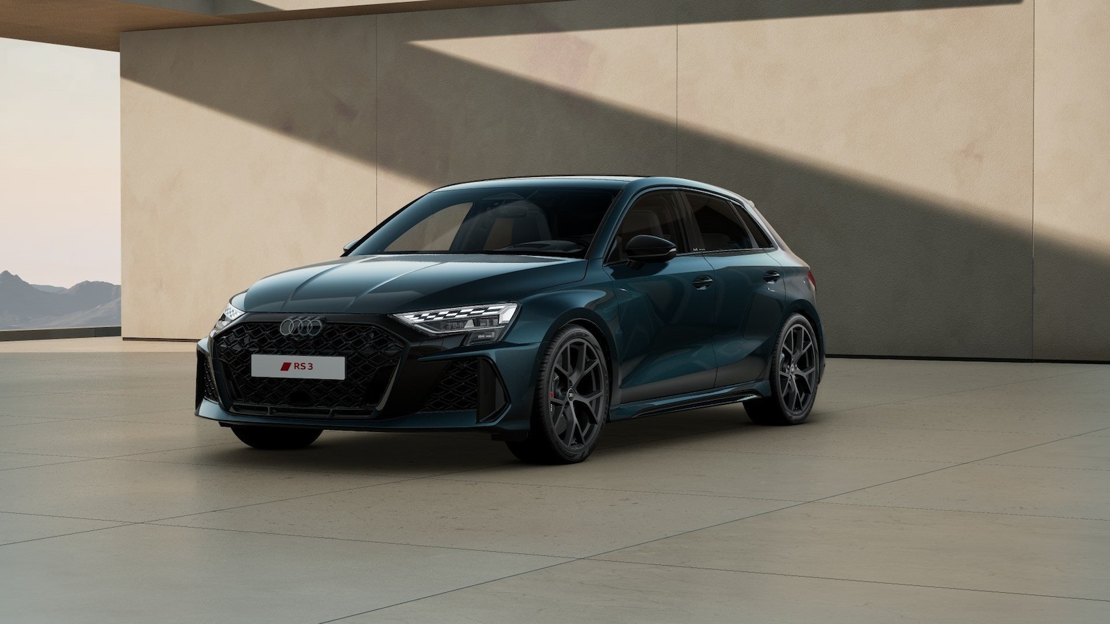 Audi RS 3 Sportback – Bild 2