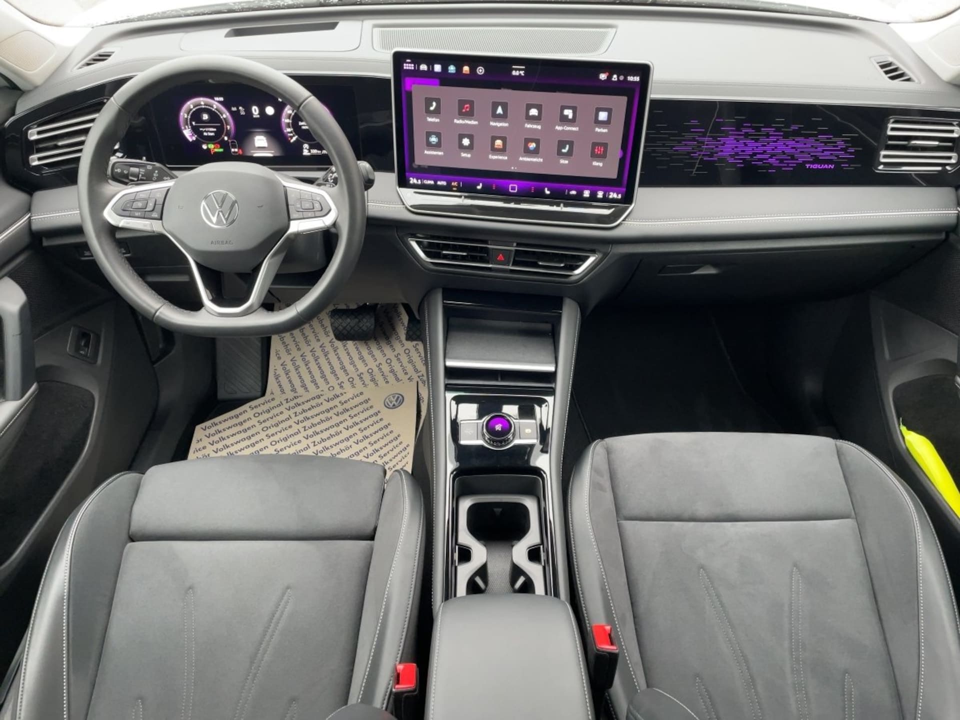 Volkswagen Tiguan Elegance