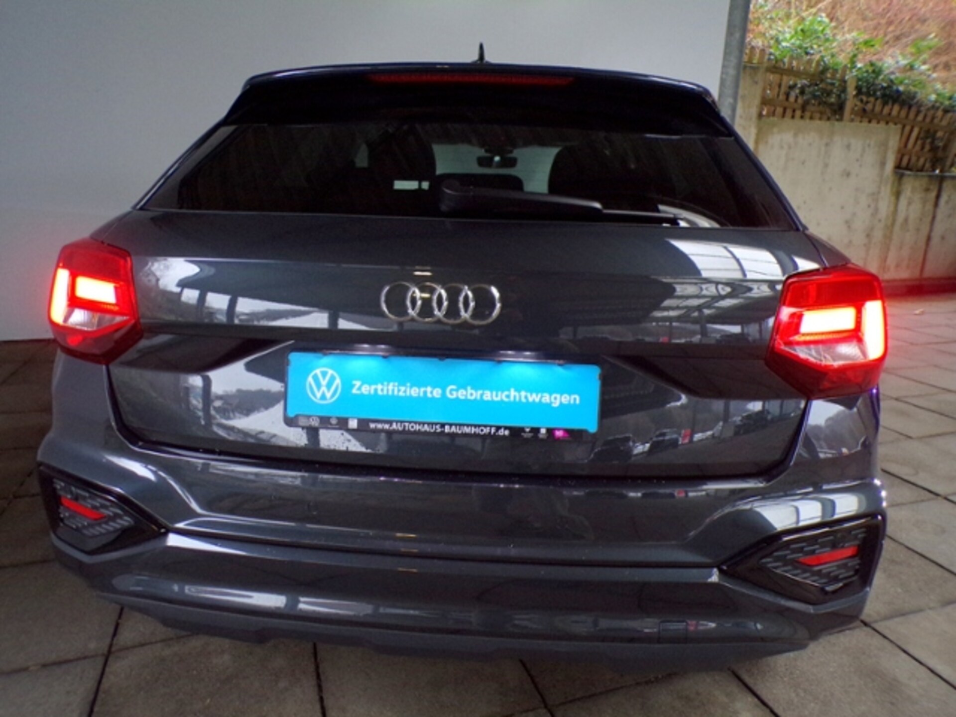 Audi Q2 Advanced