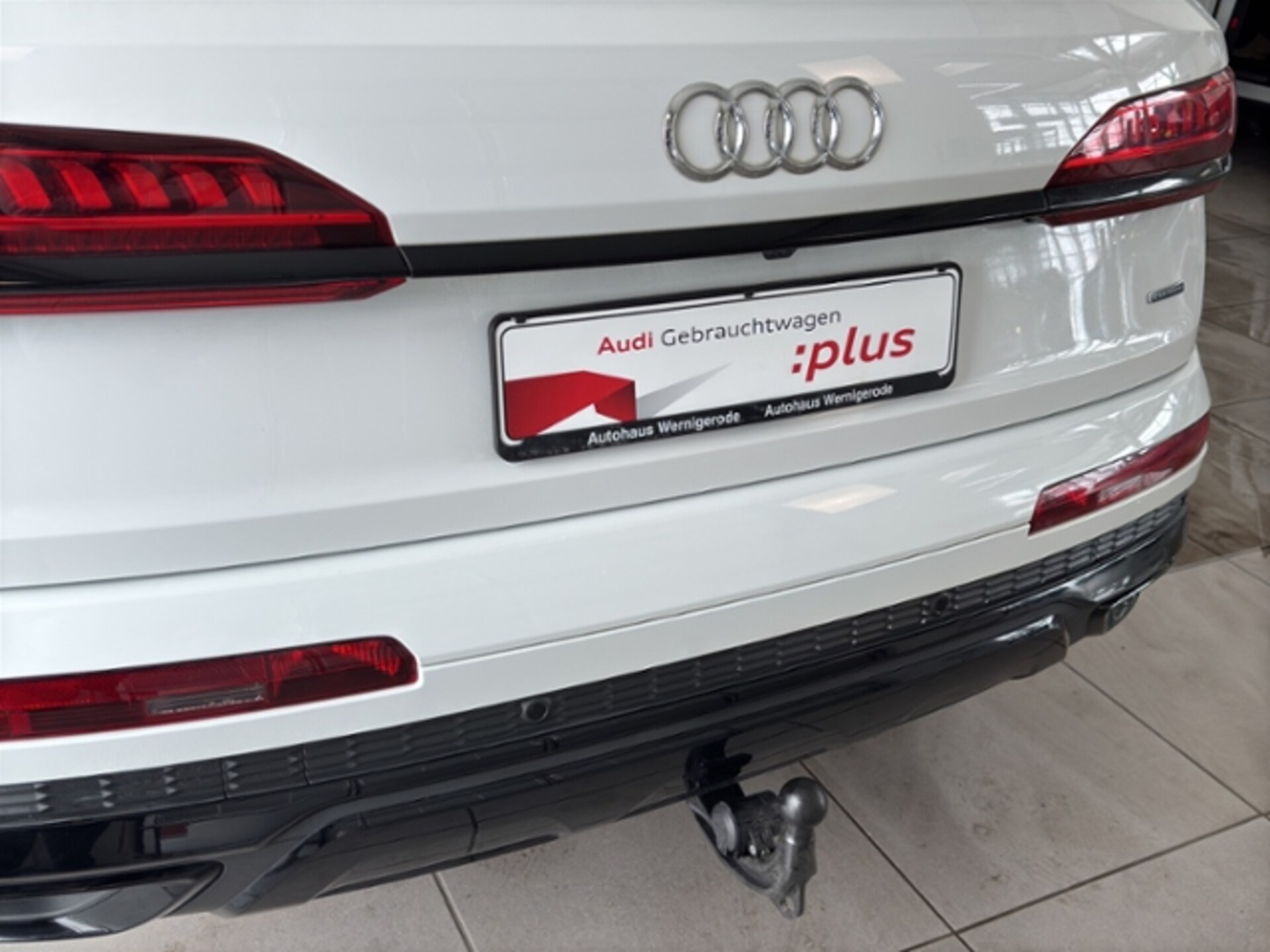 Audi Q7 SUV S line