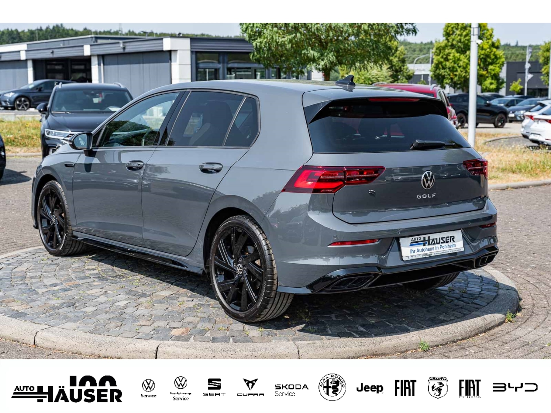 Volkswagen Golf R-Line