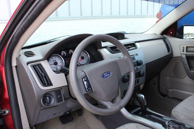 2011 Ford Focus