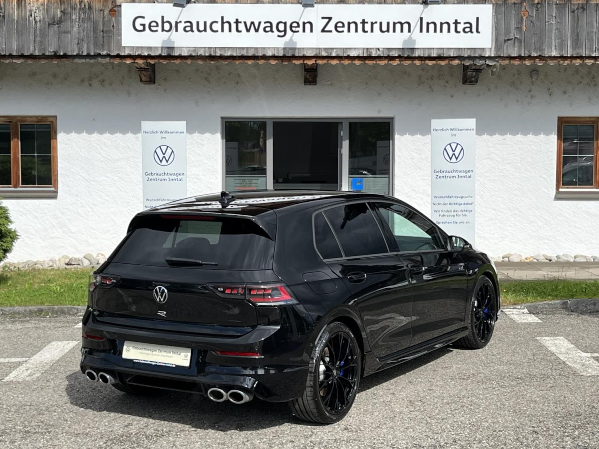 Volkswagen Golf R