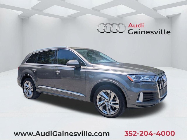 Photo of 2023 Audi Q7 