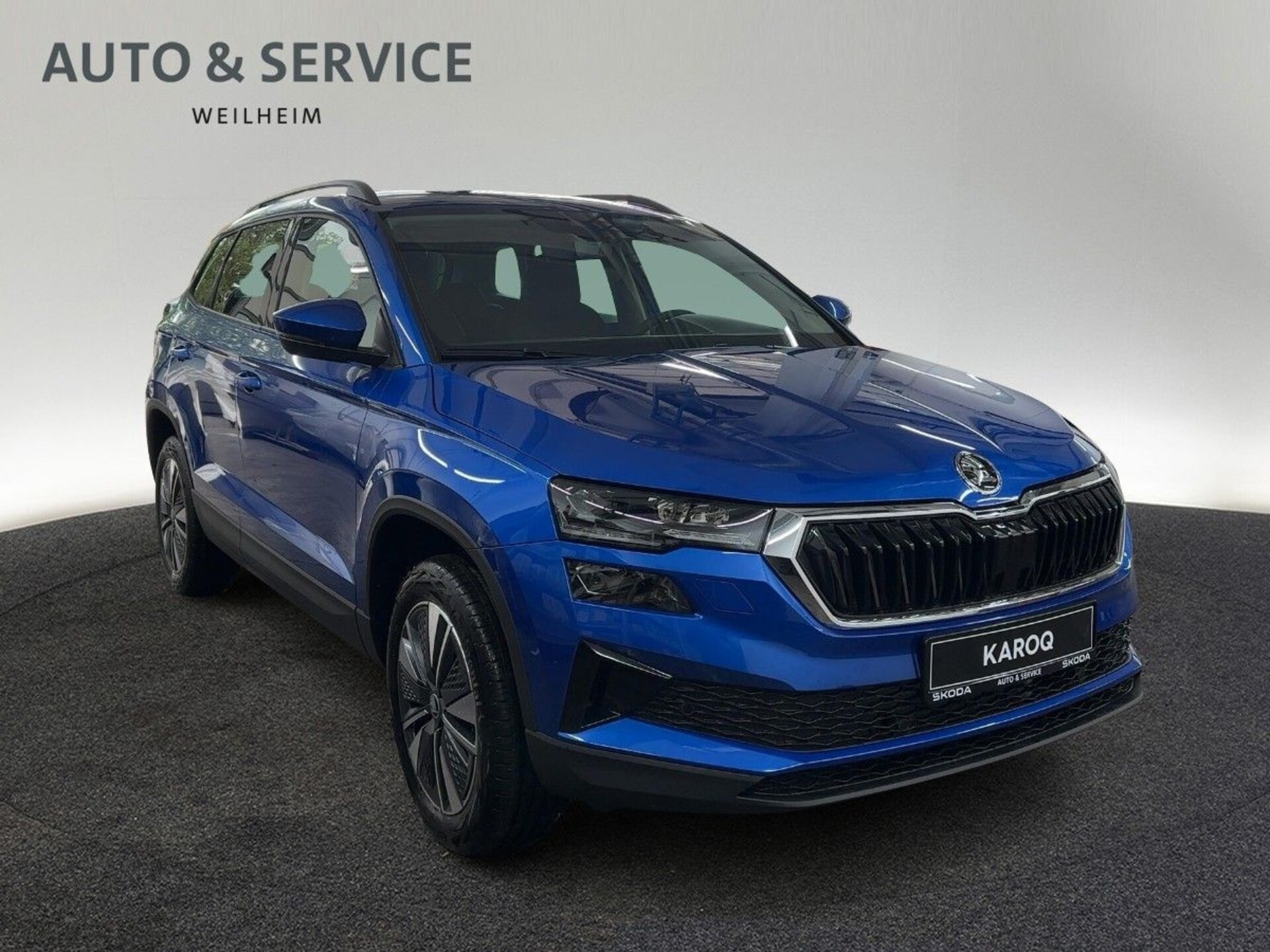Skoda Karoq Selection