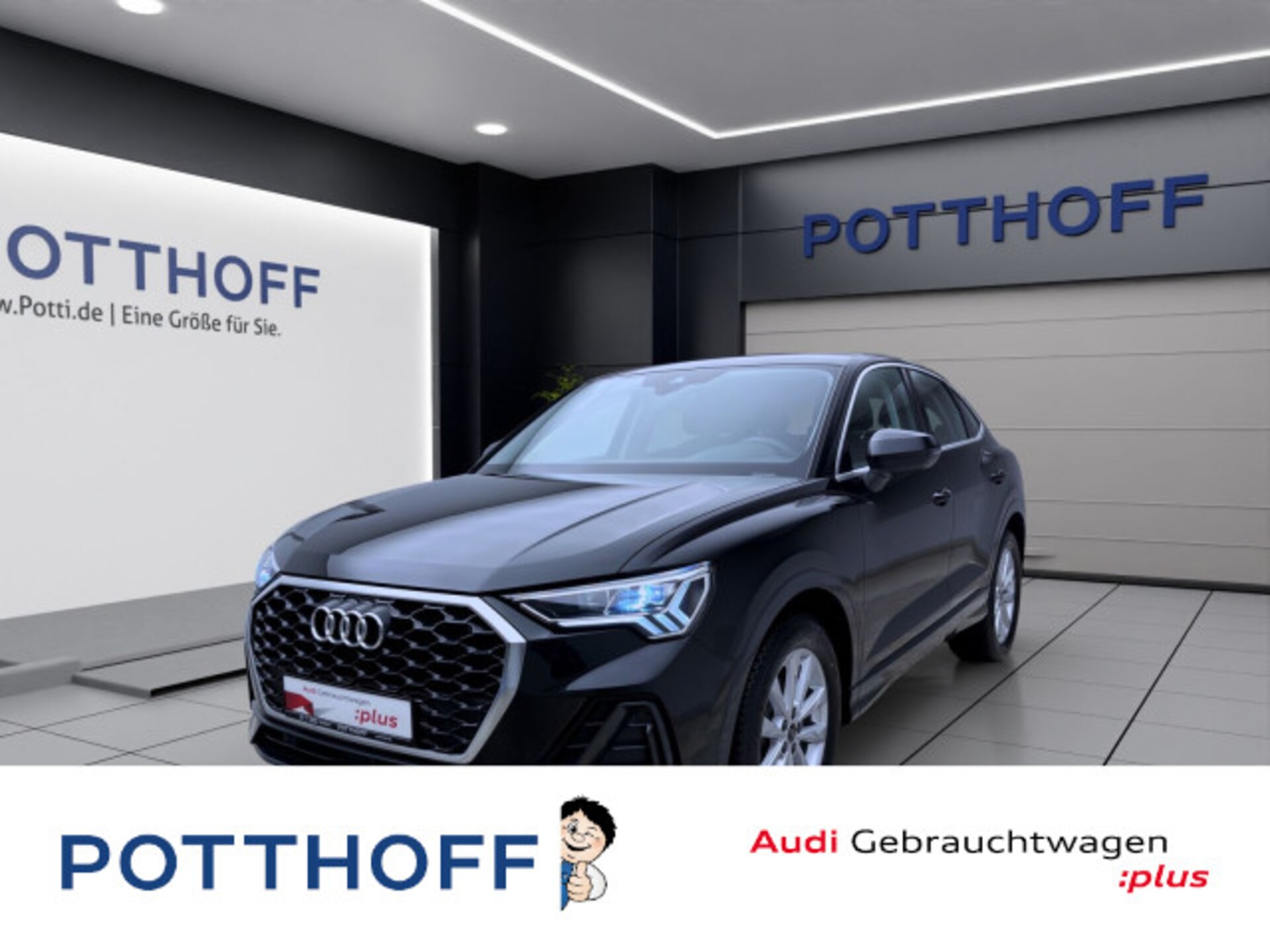 Audi Q3 Sportback