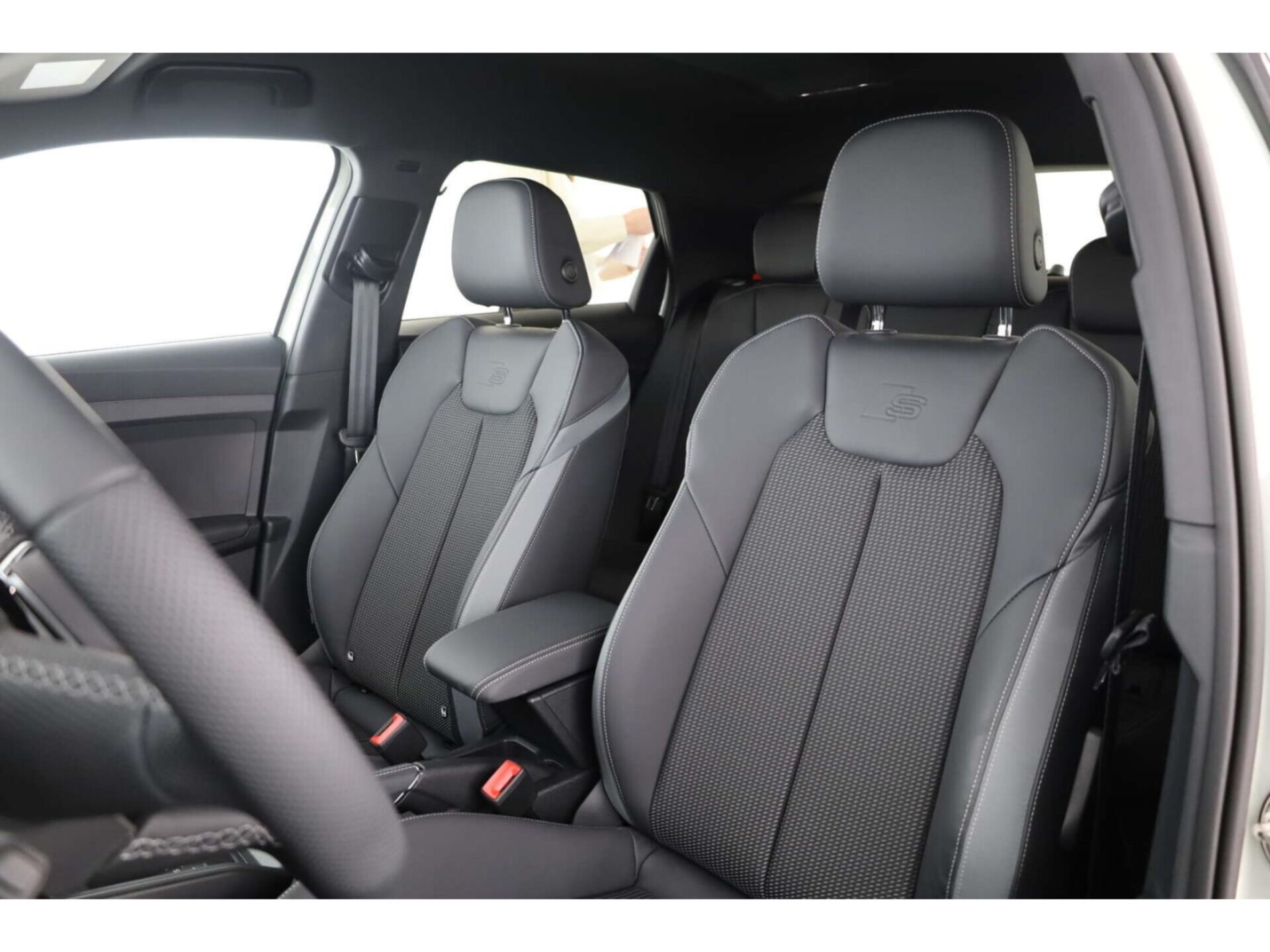 Audi A1 Sportback S line