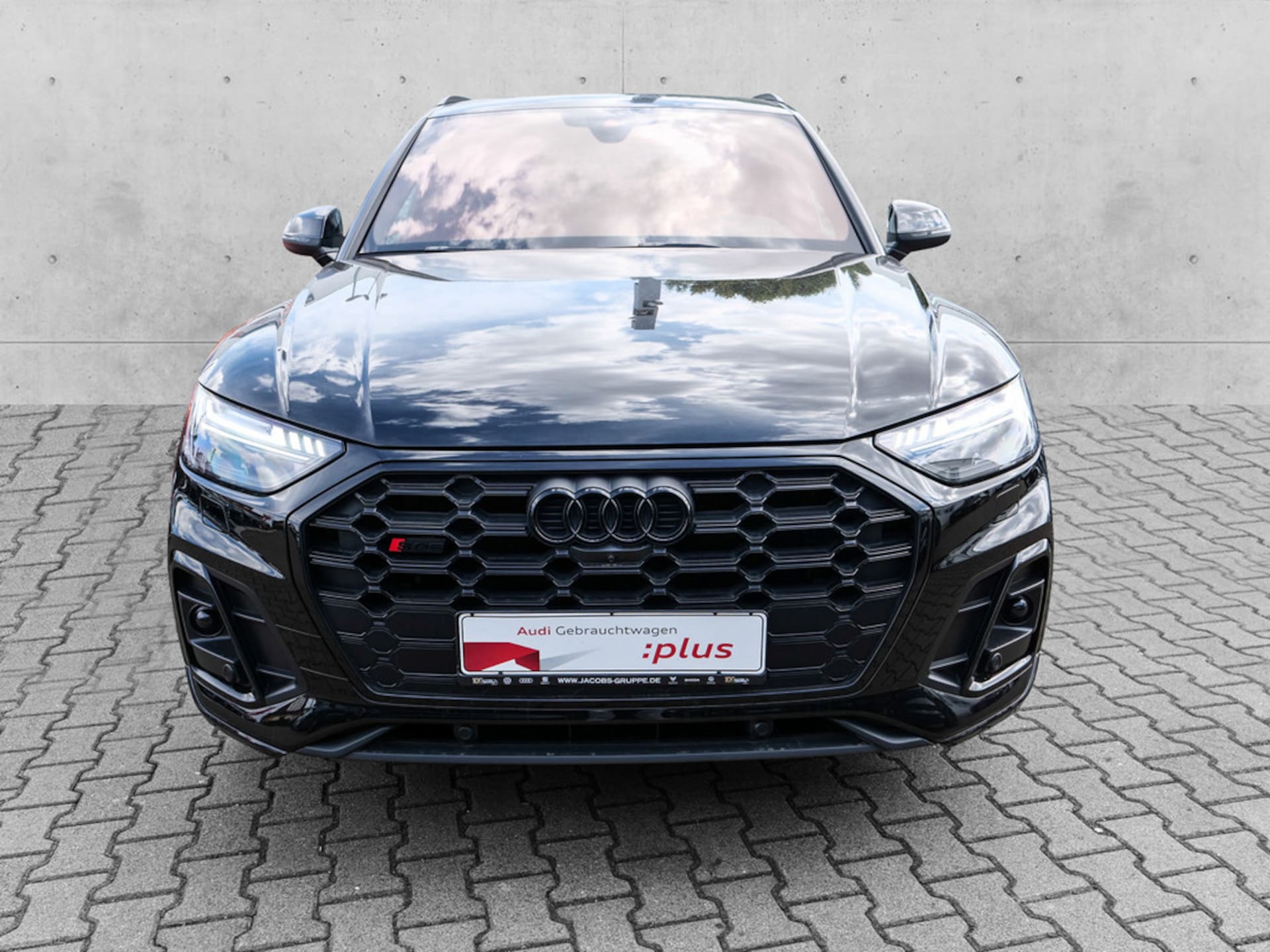 Audi SQ5 SUV