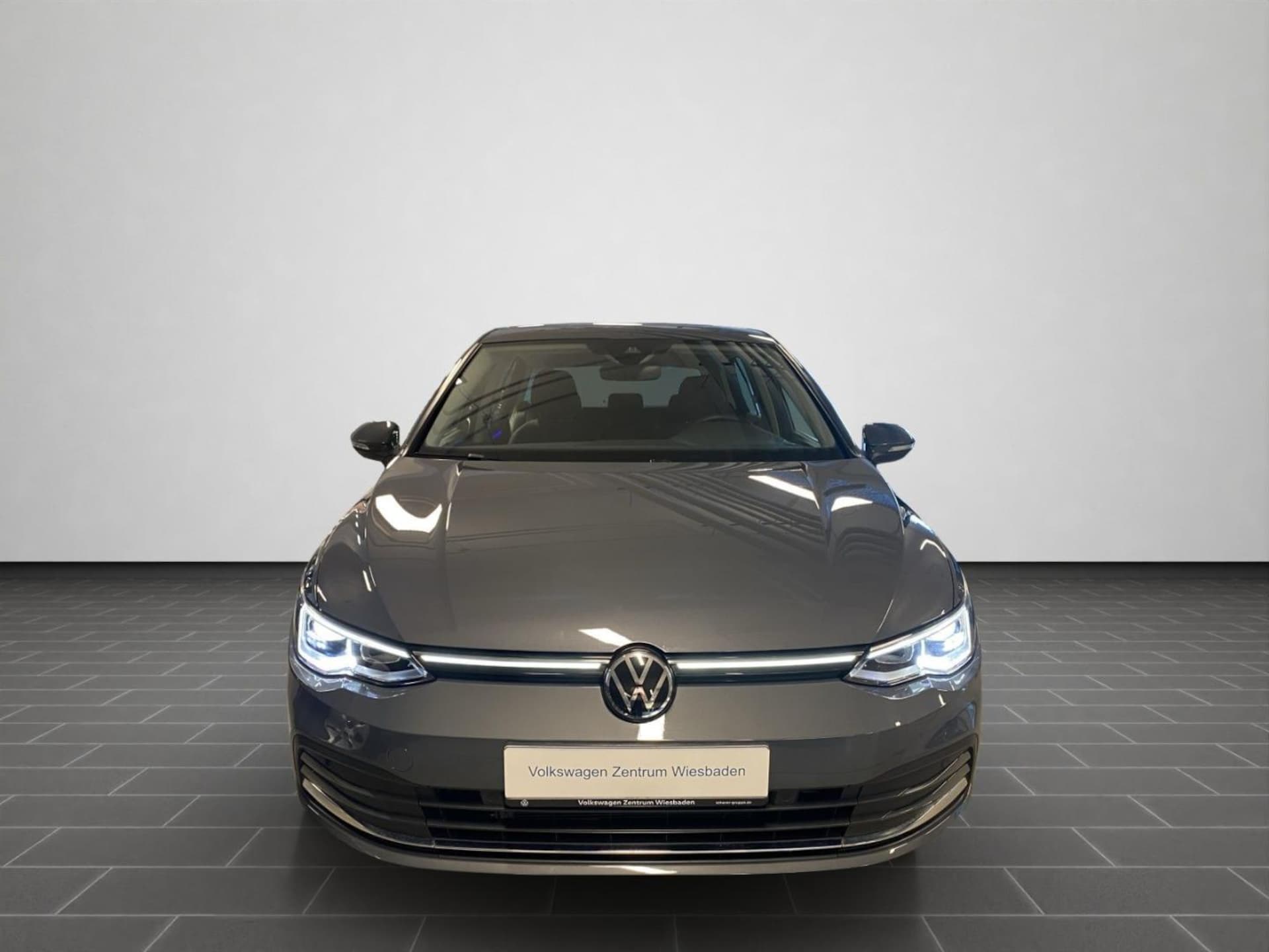 Volkswagen Golf Style