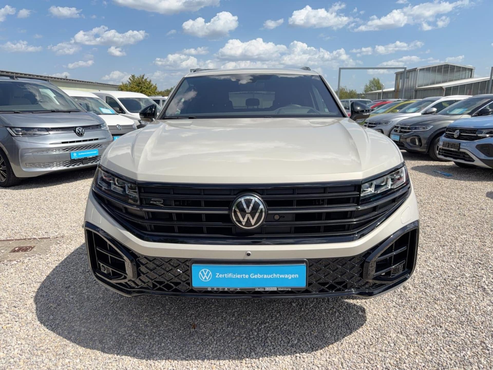 Volkswagen Touareg R-Line