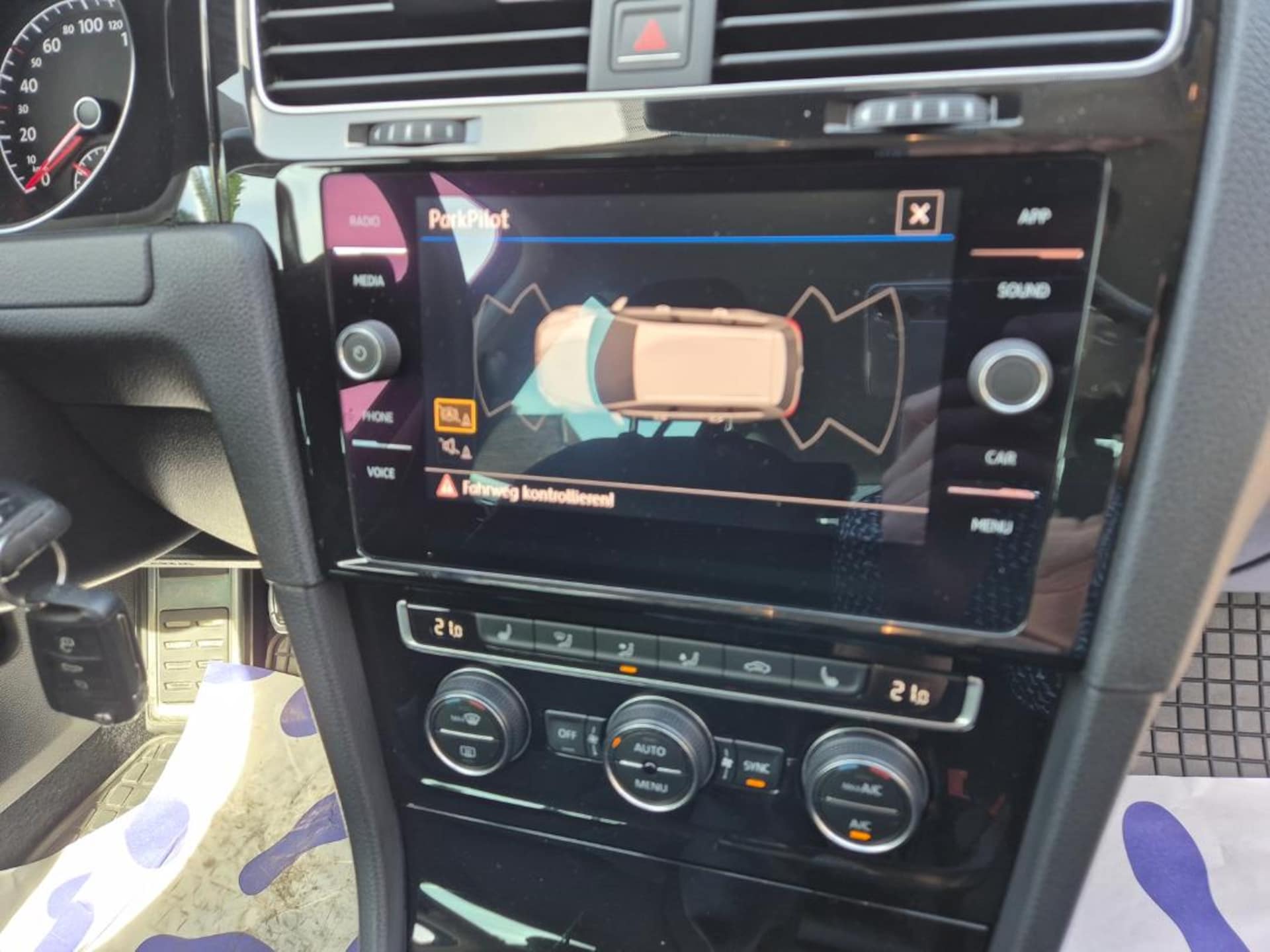 Volkswagen Golf Variant SOUND